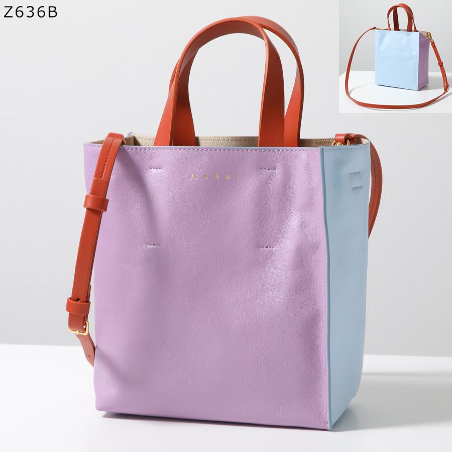 MARNI（マルニ） ショルダーバッグ MUSEO SOFT ミュゼオ ソフト ミニ