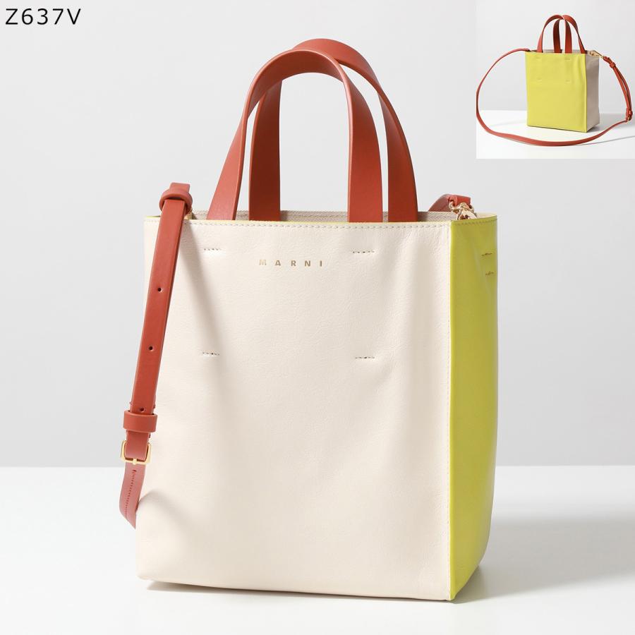 MARNI（マルニ） ショルダーバッグ MUSEO SOFT ミュゼオ ソフト ミニ