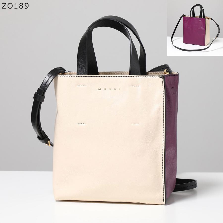MARNI（マルニ） ショルダーバッグ MUSEO SOFT ミュゼオ ソフト ミニ