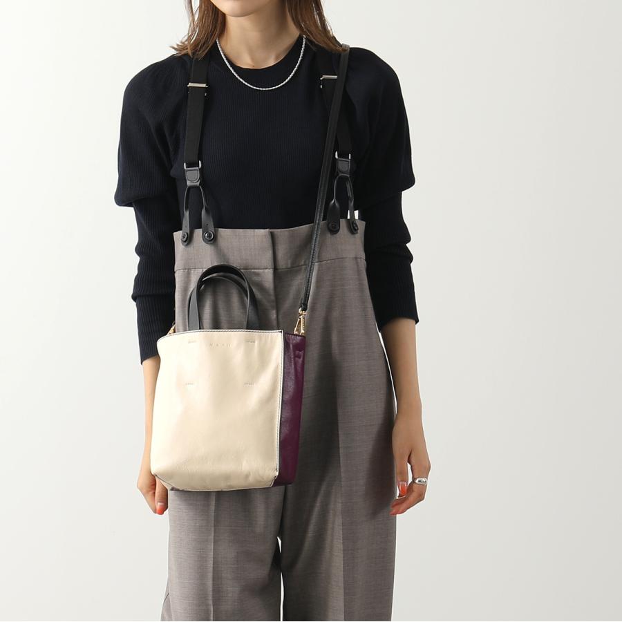 MARNI（マルニ） ショルダーバッグ MUSEO SOFT ミュゼオ ソフト ミニ