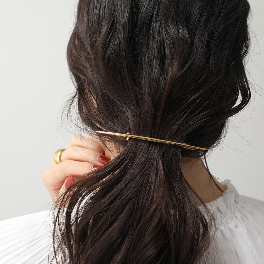 LELET NY レレットニューヨーク バレッタ Pin Glossy Barrette LEL16 