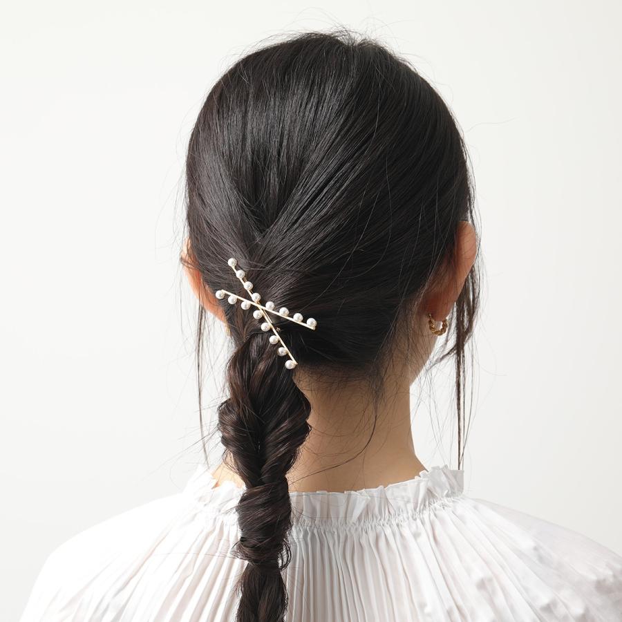 LELET NY レレットニューヨーク ヘアピン Noho Pearl Bobbi LELSS19 
