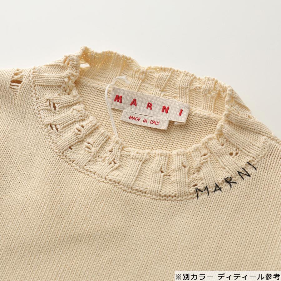 MARNI マルニ セーター GCMD0276A1 UFC652 レディース クルー MARNI マルニ セーター GCMD0276A1 UFC652 レディース クルー