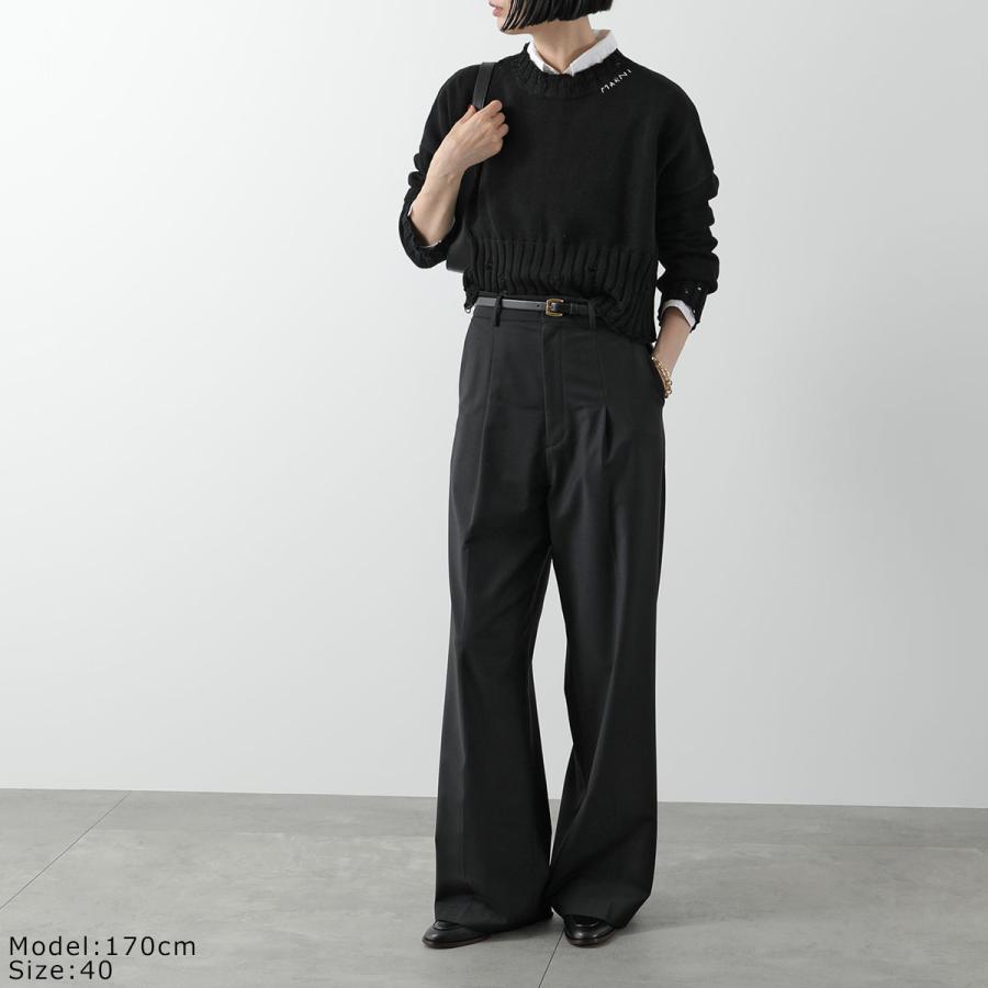MARNI マルニ セーター GCMD0276A1 UFC652 レディース クルー MARNI マルニ セーター GCMD0276A1 UFC652 レディース クルー
