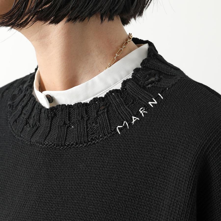 MARNI マルニ セーター GCMD0276A1 UFC652 レディース クルー MARNI マルニ セーター GCMD0276A1 UFC652 レディース クルー