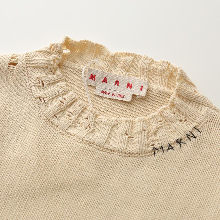 MARNI マルニ セーター GCMD0276A1 UFC652 レディース クルー MARNI マルニ セーター GCMD0276A1 UFC652 レディース クルー