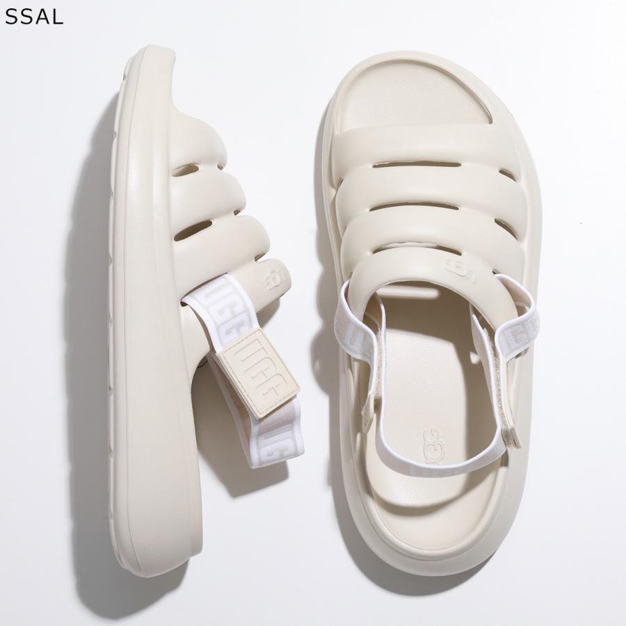 UGG（アグ） サンダル FLUFF YEAH SPORT 1132150 メンズ スライド