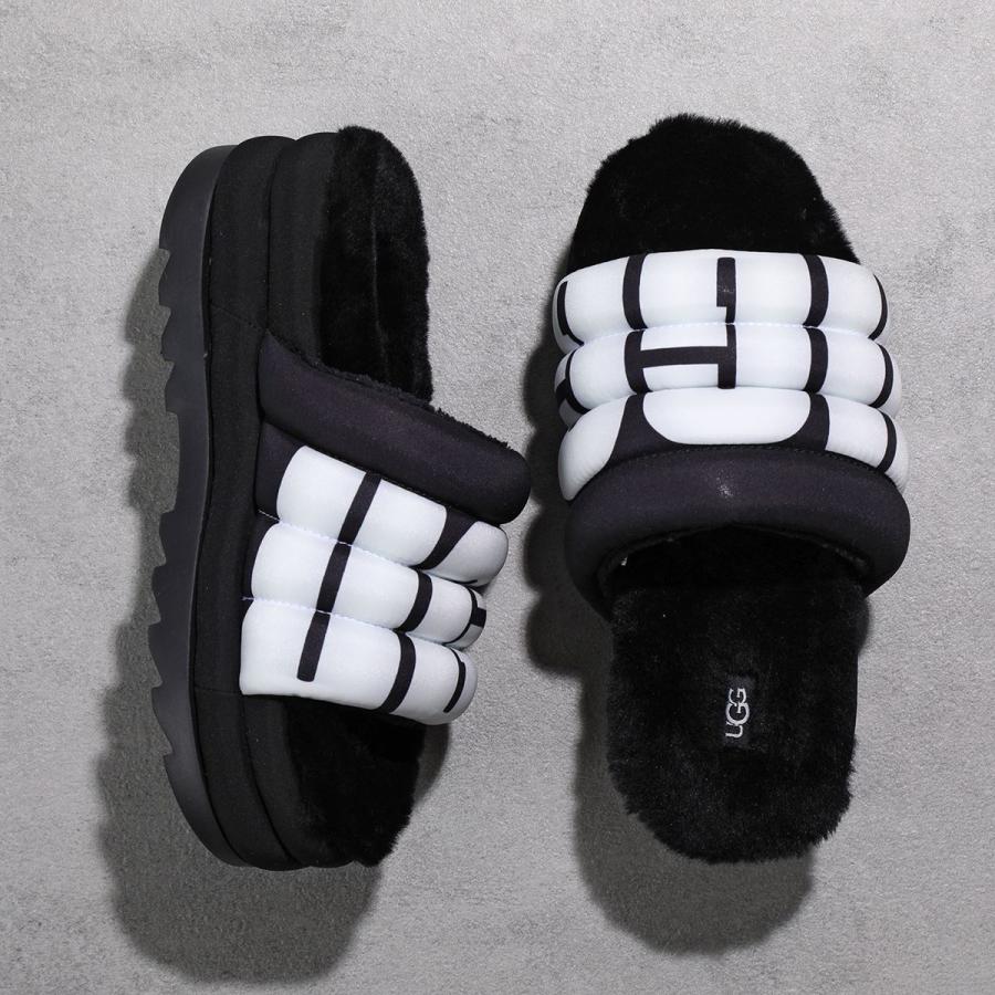 UGG アグ サンダル MAXI SLIDE LOGO マキシ スライド ロゴ UGG アグ サンダル MAXI SLIDE LOGO マキシ スライド ロゴ