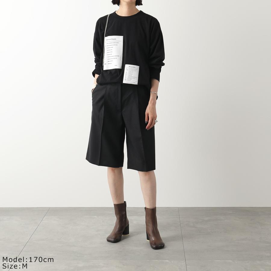 MM6 エムエムシックス メゾンマルジェラ 長袖 Tシャツ ロンT S52GC0244
