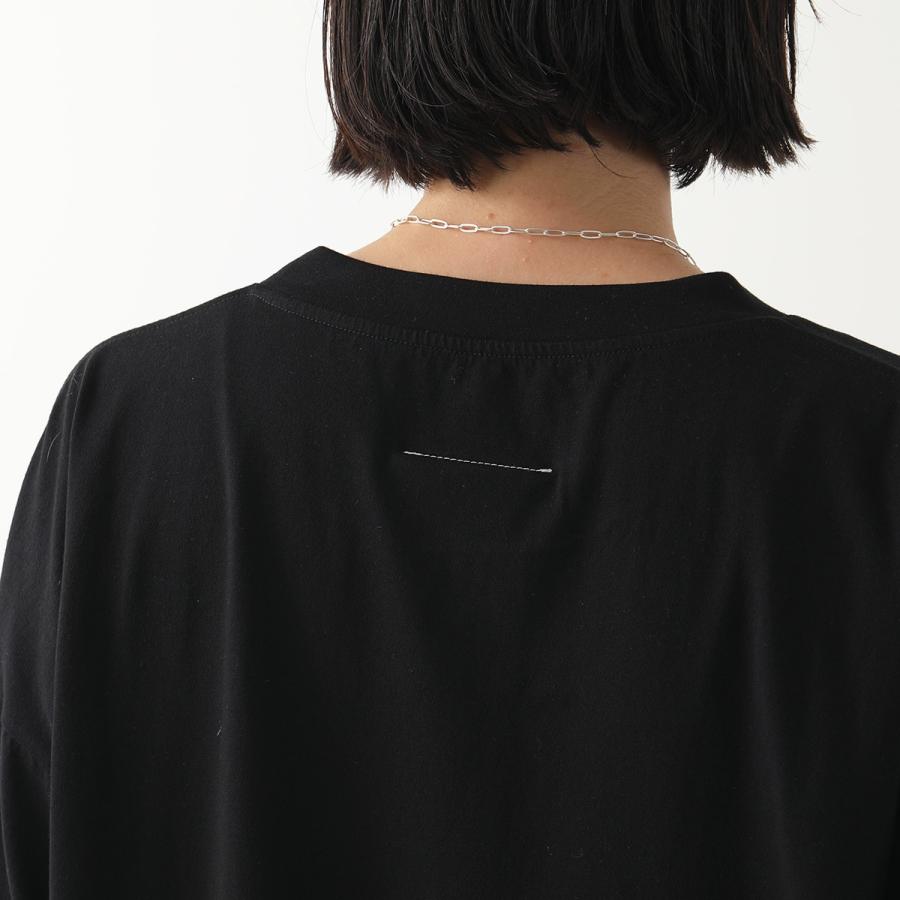 MM6 エムエムシックス メゾンマルジェラ 長袖 Tシャツ ロンT MM6 エムエムシックス メゾンマルジェラ 長袖 Tシャツ ロンT