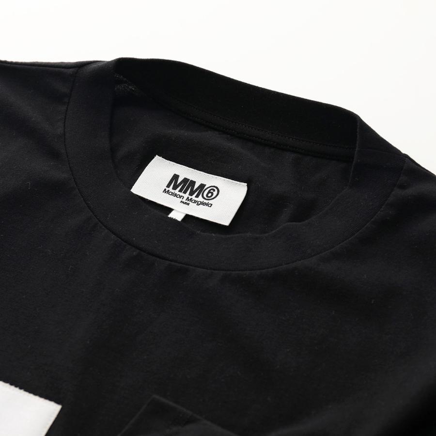 MM6 エムエムシックス メゾンマルジェラ 長袖 Tシャツ ロンT S52GC0244
