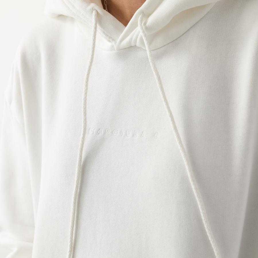 MM6 エムエムシックス メゾンマルジェラ パーカー S52GU0172 S25537