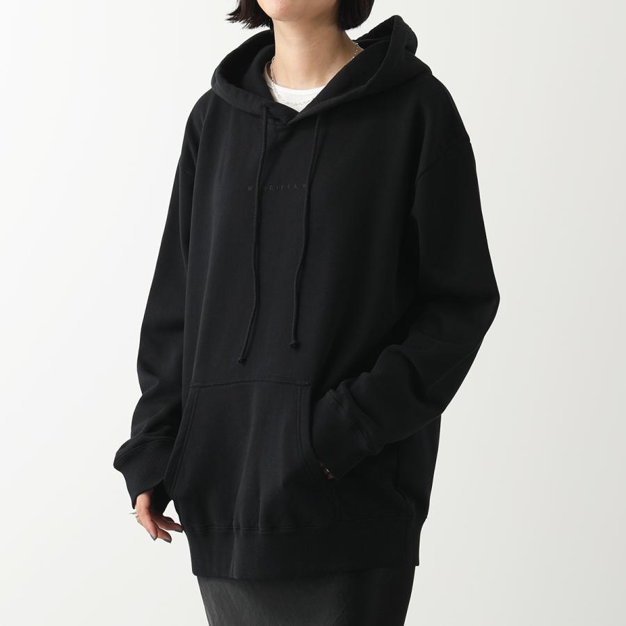 MM6 エムエムシックス メゾンマルジェラ パーカー S52GU0172 S25537