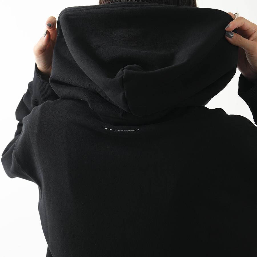 MM6 エムエムシックス メゾンマルジェラ パーカー S52GU0172 S25537