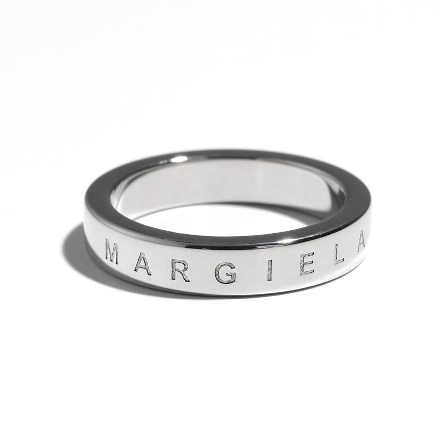 MM6 エムエムシックス メゾンマルジェラ リング SM6UQ0019 SV0128