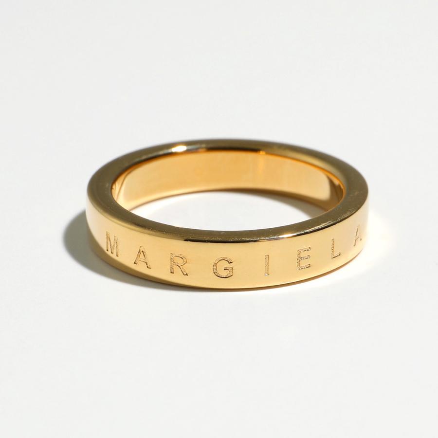 MM6 エムエムシックス メゾンマルジェラ リング SM6UQ0019 SV0128