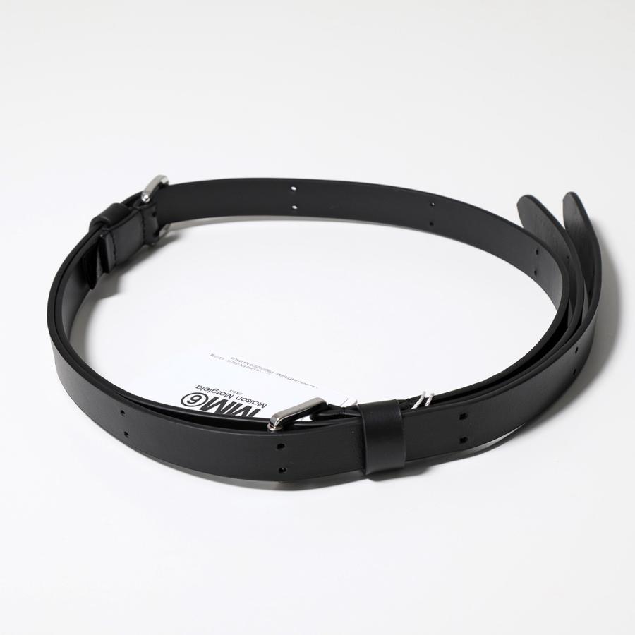 MM6 エムエムシックス メゾンマルジェラ ベルト SA5TP0002 P4811