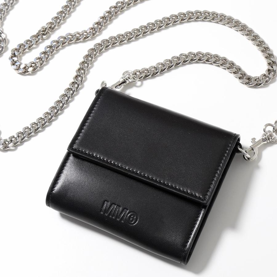 MM6 エムエムシックス メゾンマルジェラ ミニ財布 S54UI0126 P4812