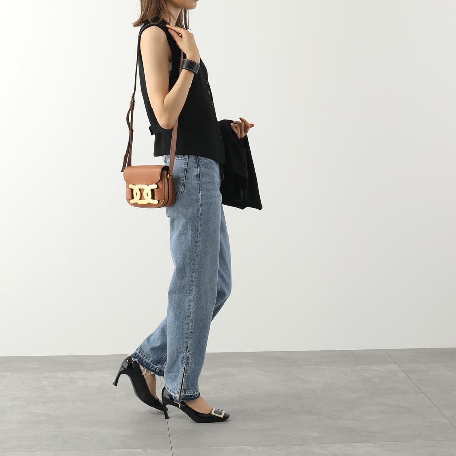 TOD'S TODS トッズ ショルダーバッグ AOY PATTINA CATENA METAL TOD'S TODS トッズ ショルダーバッグ AOY PATTINA CATENA METAL