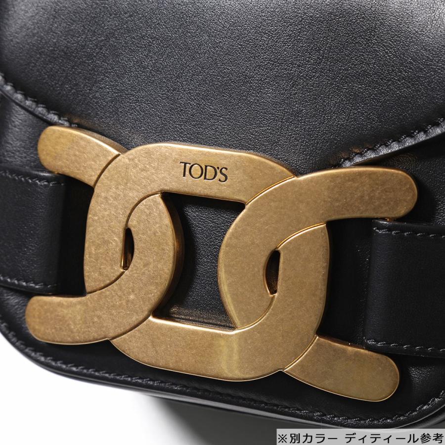 TOD'S TODS トッズ ショルダーバッグ AOY PATTINA CATENA METAL TOD'S TODS トッズ ショルダーバッグ AOY PATTINA CATENA METAL