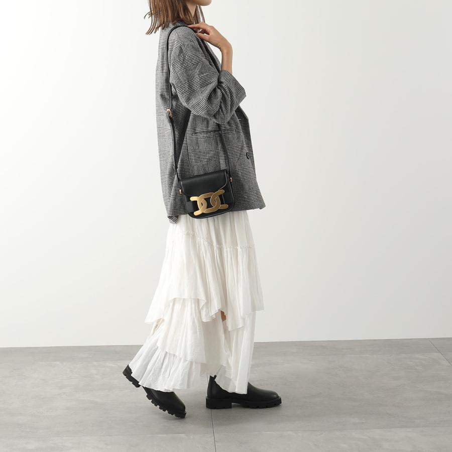 TOD'S TODS トッズ ショルダーバッグ AOY PATTINA CATENA METAL TOD'S TODS トッズ ショルダーバッグ AOY PATTINA CATENA METAL