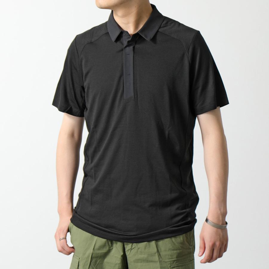 ARC'TERYX ARCTERYX アークテリクス ポロシャツ A2B Polo SS ARC'TERYX ARCTERYX アークテリクス ポロシャツ A2B Polo SS