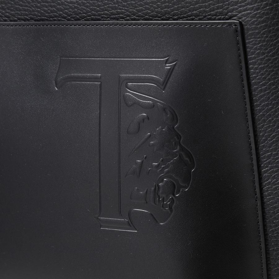 ウルトラ！ TODS トッズ トートバッグ XBM TRVO8300 PXD メンズ レザー バッグ ミディアム Tロゴ 鞄 B999 【2099423418】(75735円)