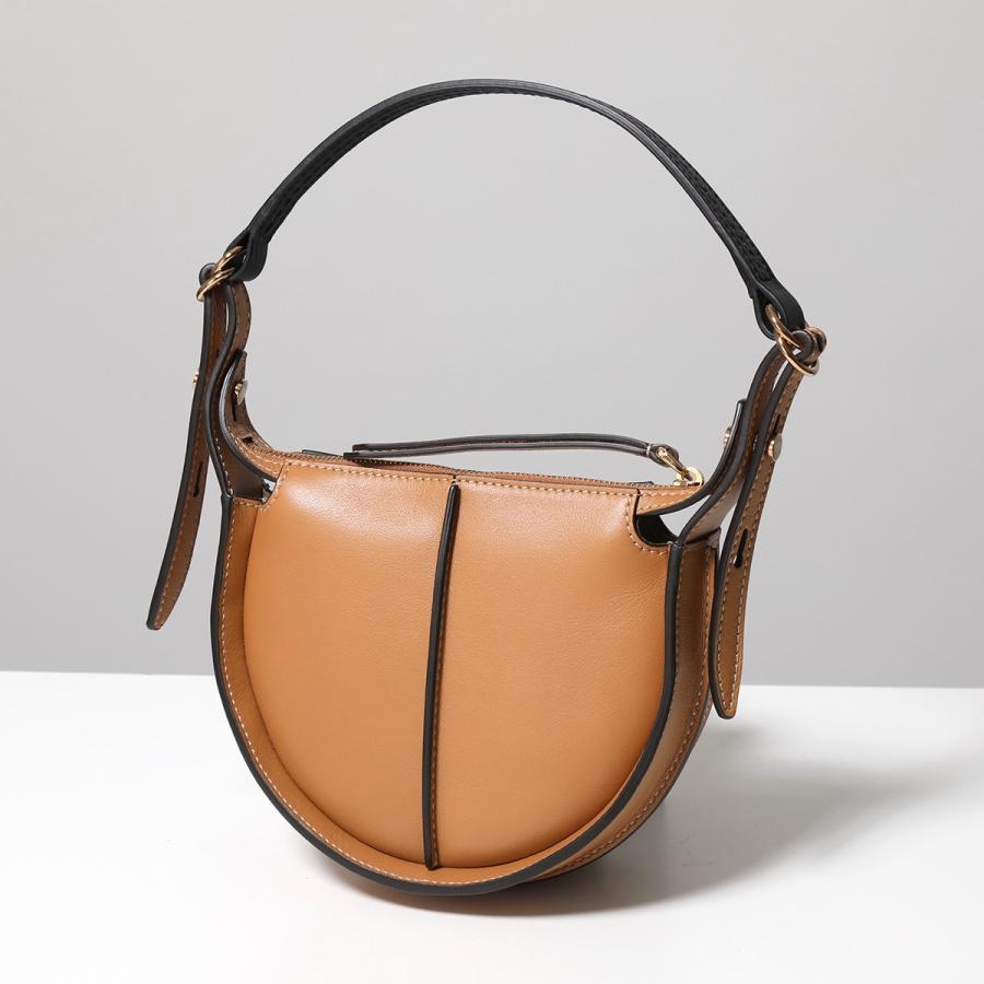 TOD'S TODS トッズ ハンドバッグ SACCA LUNA NICRO タイムレス