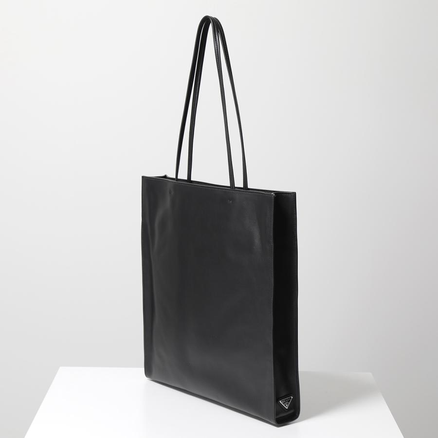 PRADA（プラダ） トートバッグ 1BG429 2DDJ ORO メンズ レザー