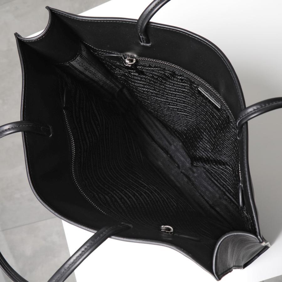 PRADA（プラダ） トートバッグ 1BG429 2DDJ ORO メンズ レザー