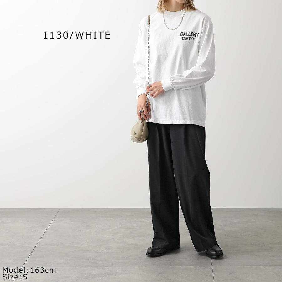 GALLERY DEPT ギャラリーデプト Tシャツ 長袖 SS SOUVENIR L/S GALLERY DEPT ギャラリーデプト Tシャツ 長袖 SS SOUVENIR L/S