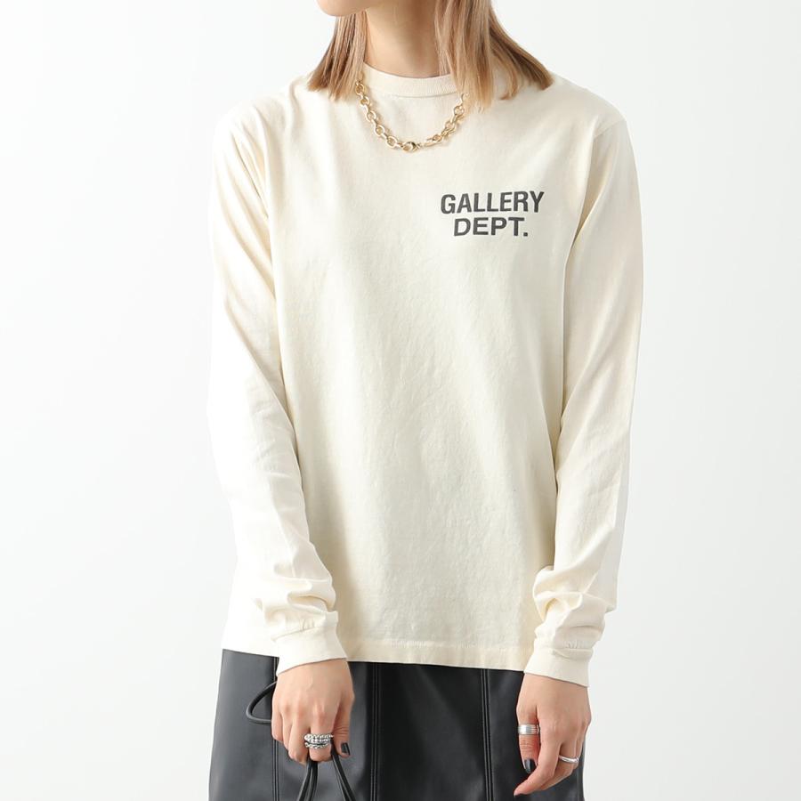 GALLERY DEPT ギャラリーデプト Tシャツ 長袖 SS SOUVENIR L/S GALLERY DEPT ギャラリーデプト Tシャツ 長袖 SS SOUVENIR L/S