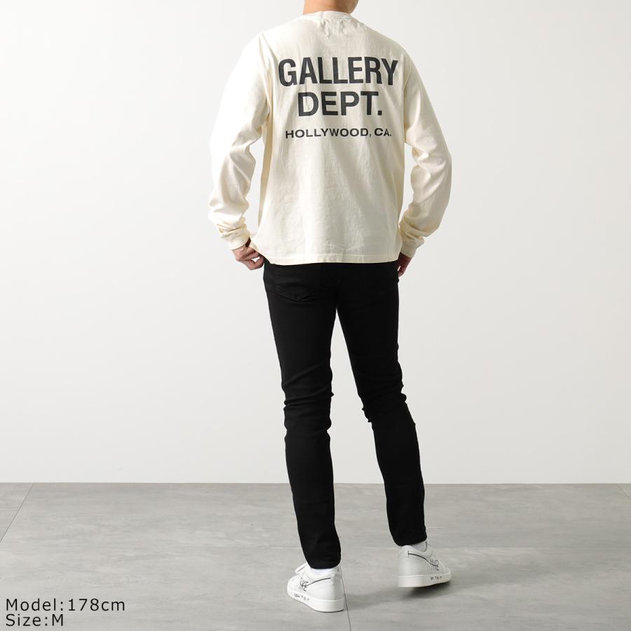 GALLERY DEPT ギャラリーデプト Tシャツ 長袖 SOUVENIR L/S GALLERY DEPT ギャラリーデプト Tシャツ 長袖 SOUVENIR L/S