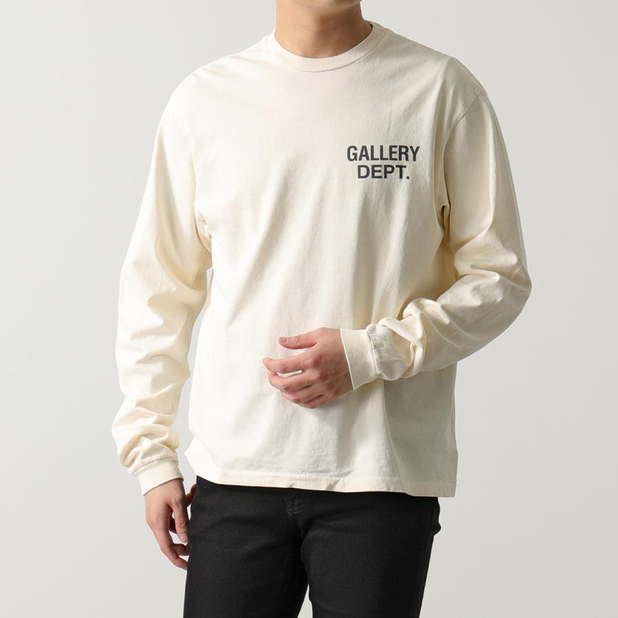 GALLERY DEPT ギャラリーデプト Tシャツ 長袖 SOUVENIR L/S GALLERY DEPT ギャラリーデプト Tシャツ 長袖 SOUVENIR L/S