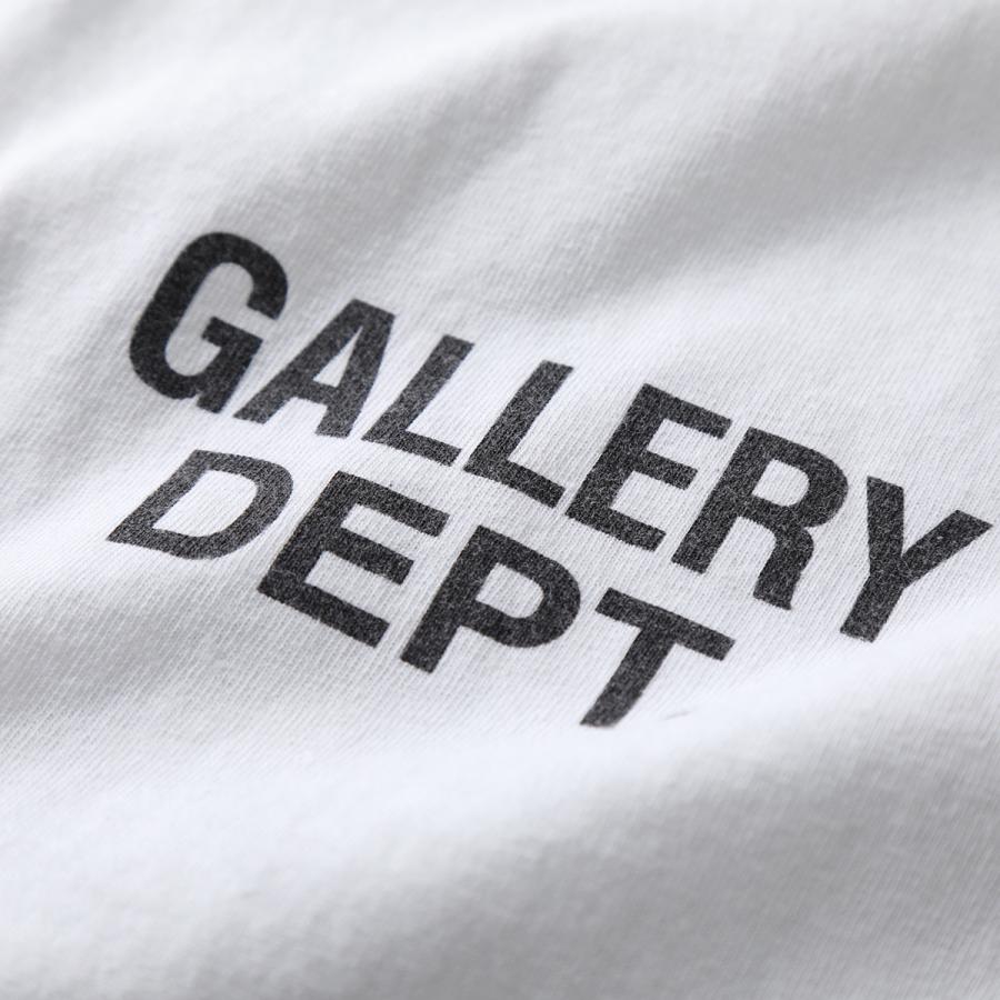 GALLERY DEPT ギャラリーデプト Tシャツ 長袖 SOUVENIR L/S GALLERY DEPT ギャラリーデプト Tシャツ 長袖 SOUVENIR L/S