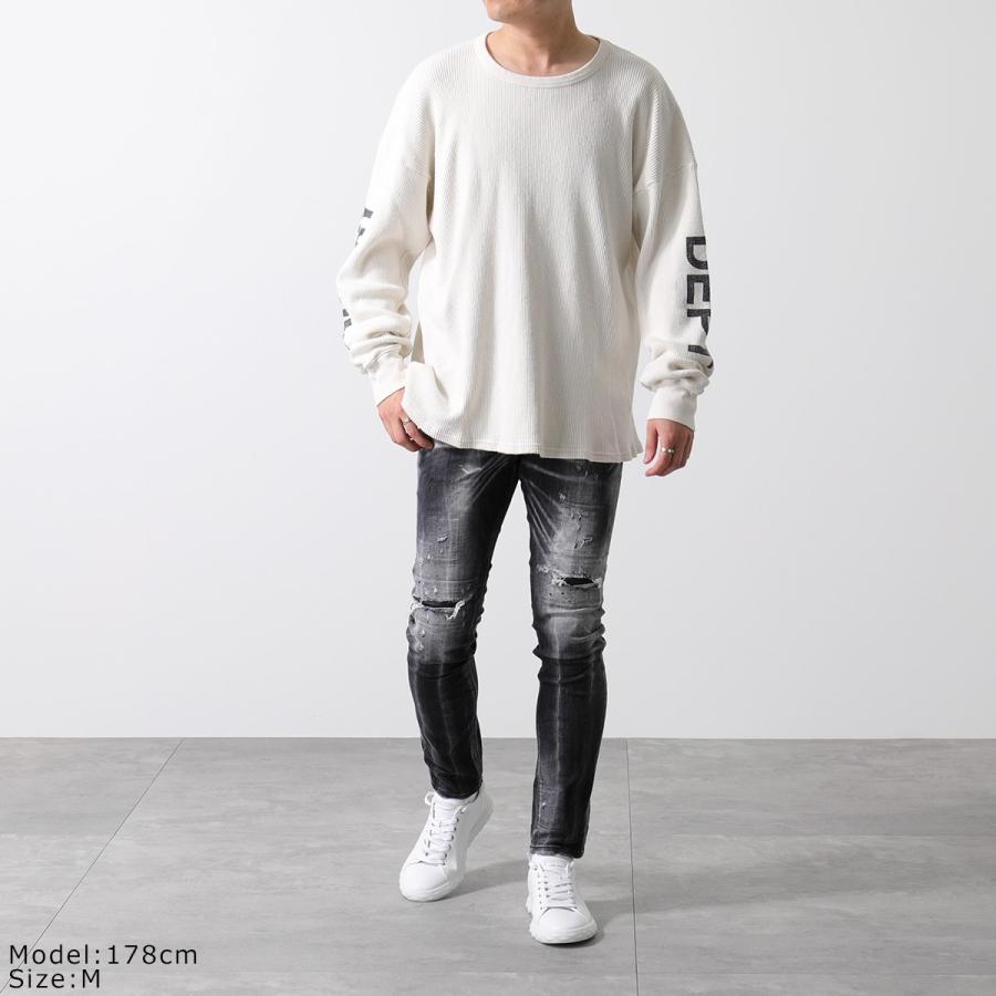 GALLERY DEPT ギャラリーデプト 長袖 Tシャツ THERMAL メンズ GALLERY DEPT ギャラリーデプト 長袖 Tシャツ THERMAL メンズ