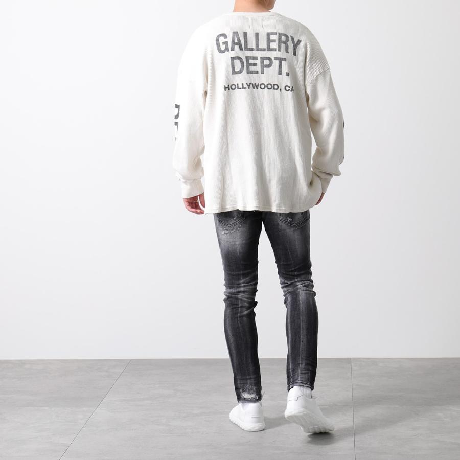 新品 GALLERY DEPT THERMAL ワイド サーマル カットソー - トップス 新品 GALLERY DEPT THERMAL ワイド サーマル カットソー - トップス