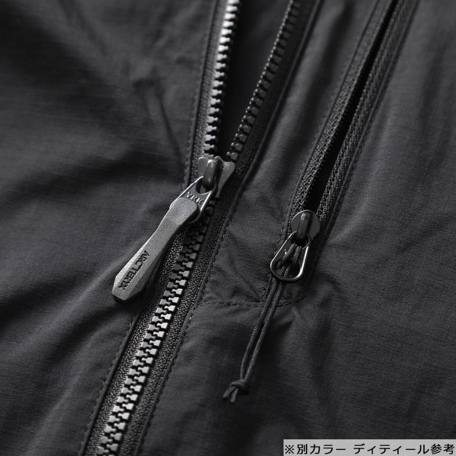 ARCTERYX アークテリクス ジャケット Squamish Hoody スコーミッシュ 25172 メンズ フーディ 軽量 ナイロン ウィンドシェル Fluidity｜s-musee｜07