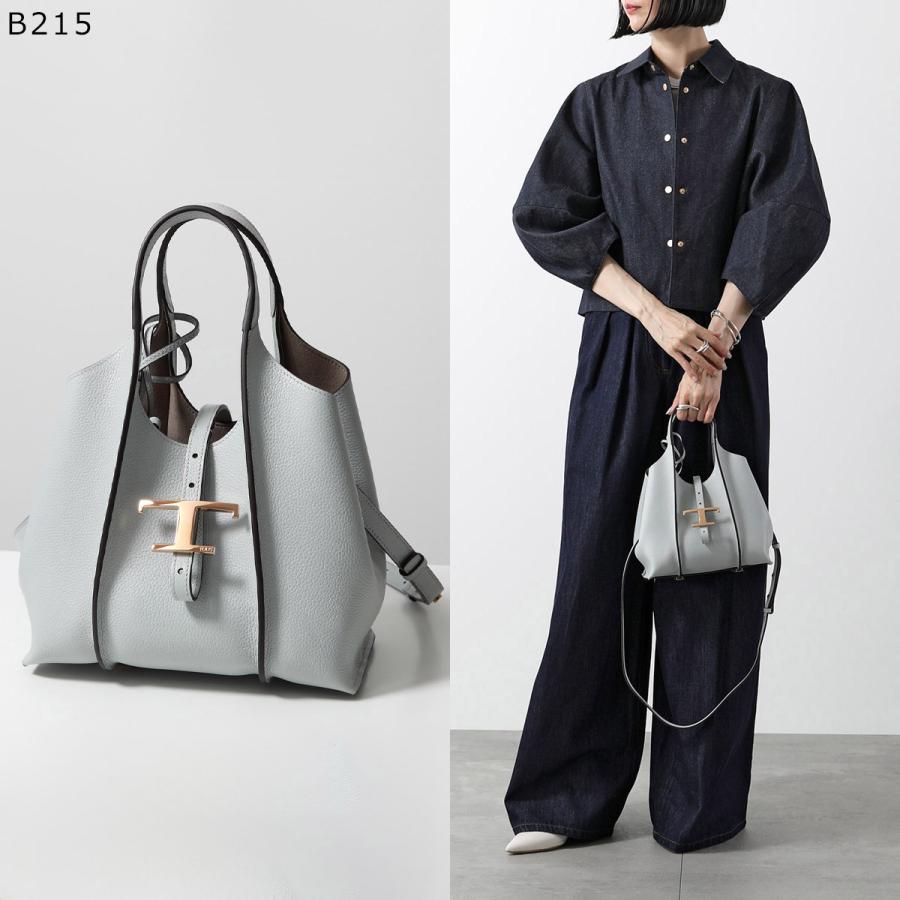 TOD'S TODS トッズ ハンドバッグ T TIMELESS Tタイムレス TOD'S TODS トッズ ハンドバッグ T TIMELESS Tタイムレス