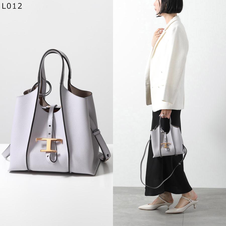 TOD'S TODS トッズ ハンドバッグ T TIMELESS Tタイムレス TOD'S TODS トッズ ハンドバッグ T TIMELESS Tタイムレス