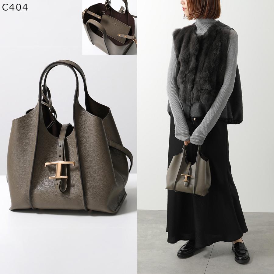 今月限定値下げ！tods トッズ　Tタイムレス4wayバッグ TOD'S（トッズ） TODS ハンドバッグ T TIMELESS Tタイムレス