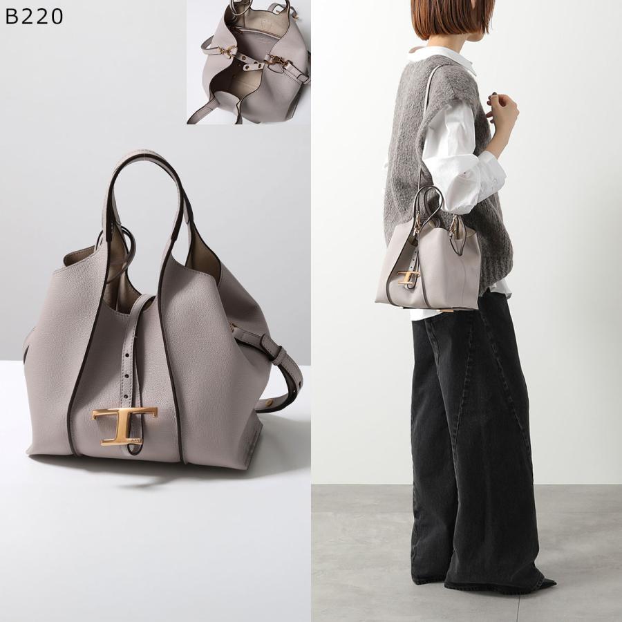 TOD'S（トッズ） TODS ハンドバッグ T TIMELESS Tタイムレス
