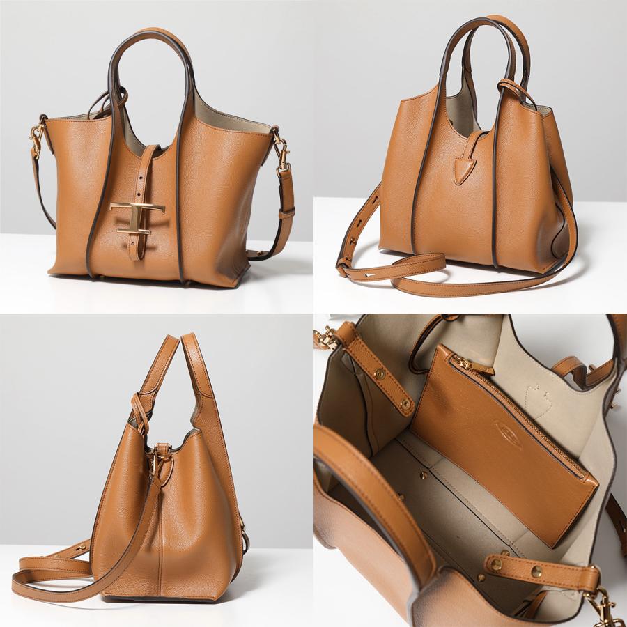 TOD'S TODS トッズ ハンドバッグ T TIMELESS Tタイムレス TOD'S TODS トッズ ハンドバッグ T TIMELESS Tタイムレス