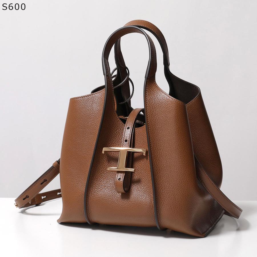 TOD'S（トッズ） TODS ハンドバッグ T TIMELESS Tタイムレス