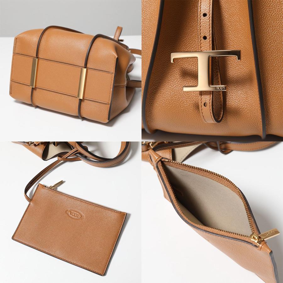 【新品】トッズ T TIMELESS XBWTSBA9100Q8EB220 ショルダーバッグ TOD'S（トッズ） バッグ レディース ショルダーバッグ 2WAY