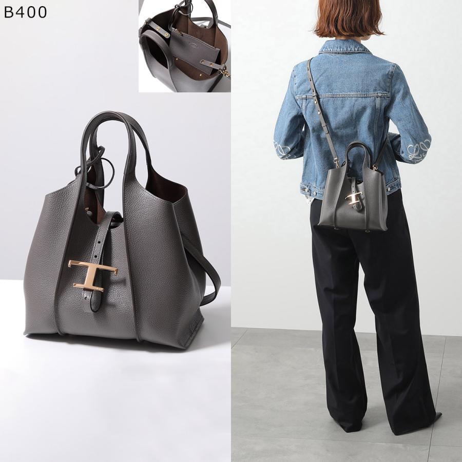 【新品】トッズ T TIMELESS XBWTSBA9100Q8EB220 ショルダーバッグ TOD'S（トッズ） バッグ レディース ショルダーバッグ 2WAY