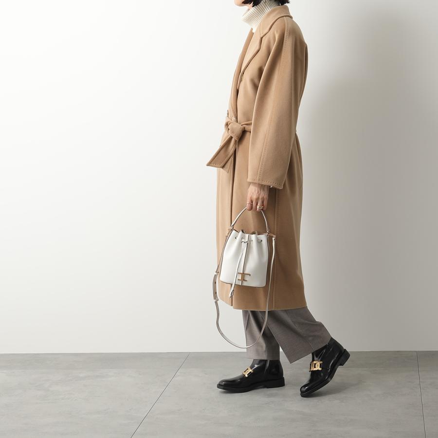 TODS トッズ ショルダーバッグ TSA SECCHIELLO MICRO タイムレス ...