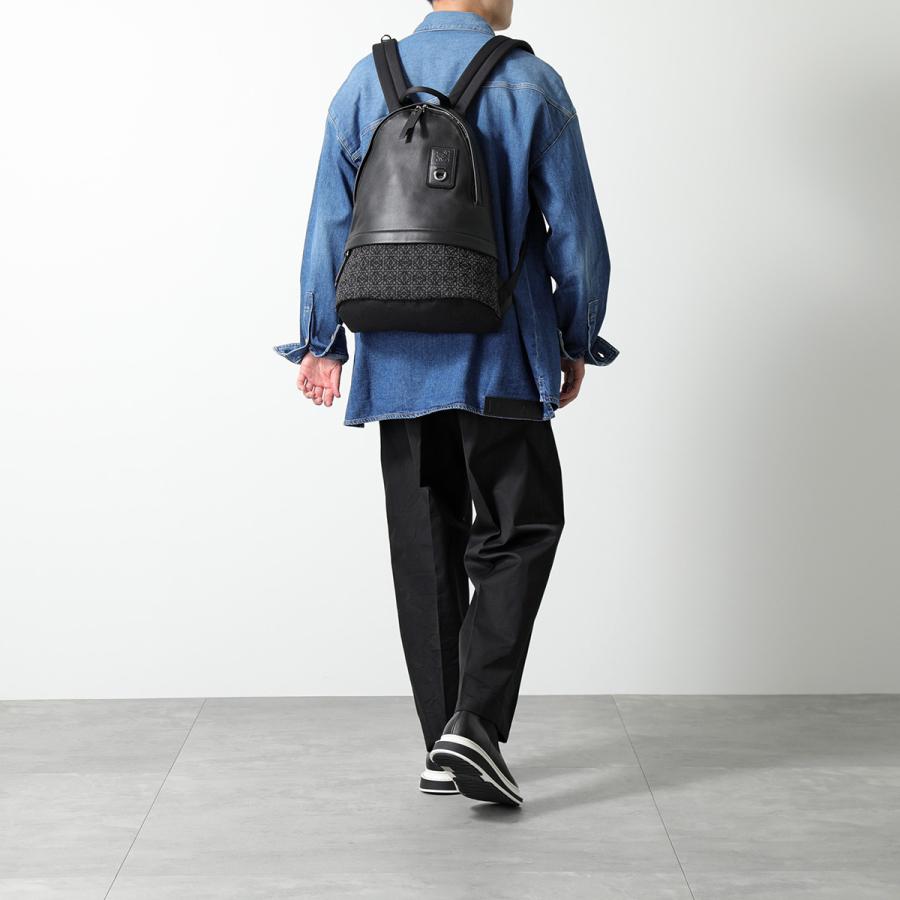 LOEWE ロエベ バックパック ROUND SLIM B926R17X02 メンズ LOEWE ロエベ バックパック ROUND SLIM B926R17X02 メンズ