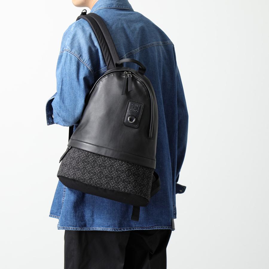 LOEWE ロエベ バックパック ROUND SLIM B926R17X02 メンズ LOEWE ロエベ バックパック ROUND SLIM B926R17X02 メンズ