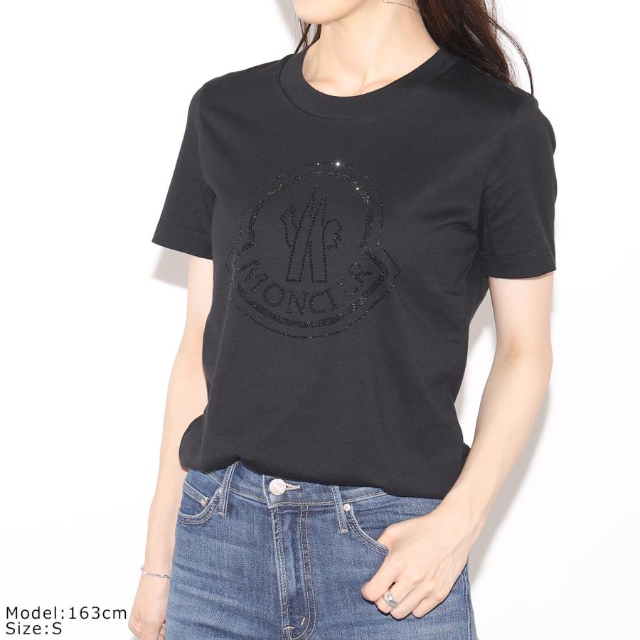 MONCLER モンクレール Tシャツ 8C00016 829FB レディース ラウンド